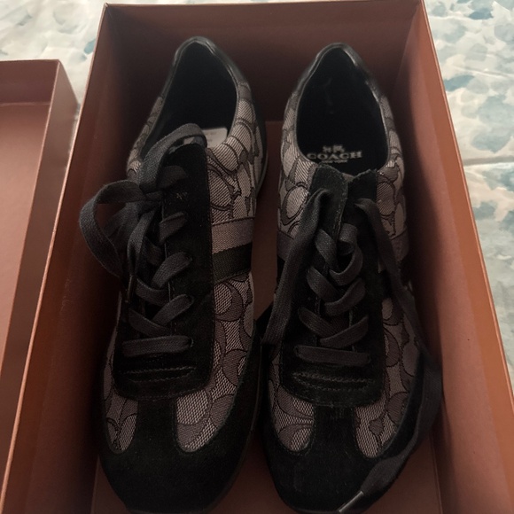 Coach sneakers - Picture 1 of 2